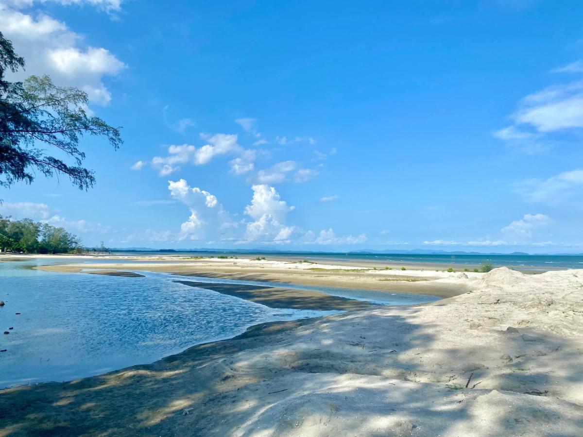 Sand-D House Pool Villa B35 At Rock Garden Beach Resort Rayong Mae Phim Exterior photo